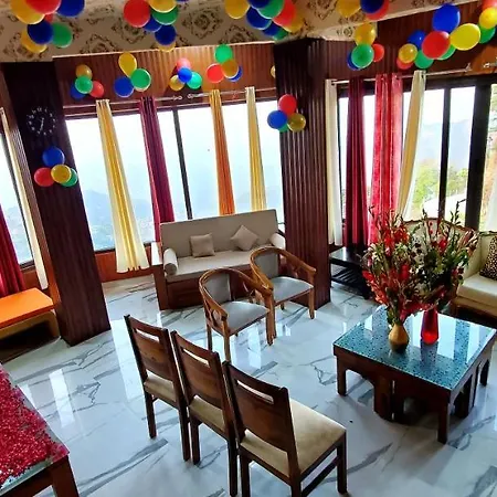 Casa Arhan 2-3-4-7-12 Bhk Luxury Penthouse Mussoorie Exterior photo