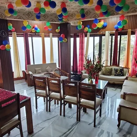 Casa Arhan 2-3-4-7-12 Bhk Luxury Penthouse Mussoorie Exterior photo