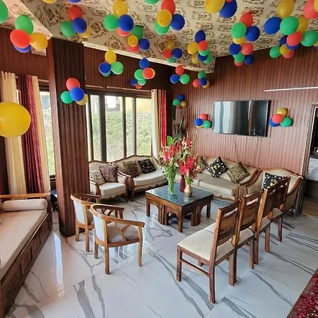 Casa Arhan 2-3-4-7-12 Bhk Luxury Penthouse Mussoorie Exterior photo