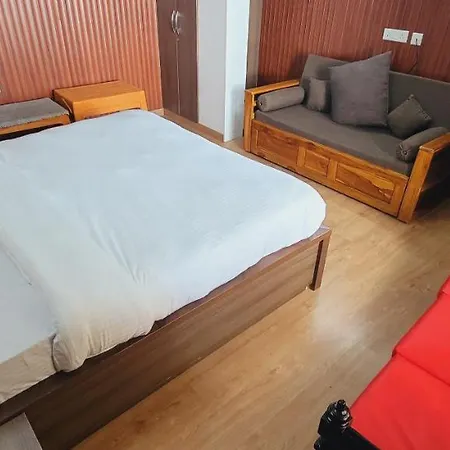 Casa Arhan 2-3-4-7-12 Bhk Luxury Penthouse Mussoorie Exterior photo
