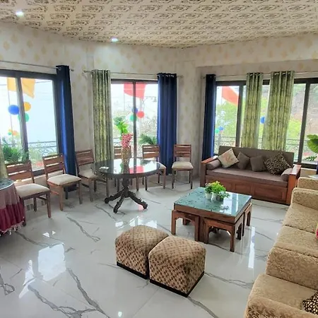 Casa Arhan 2-3-4-7-12 Bhk Luxury Penthouse Mussoorie Exterior photo