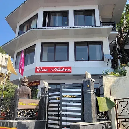 Casa Arhan 2-3-4-7-12 Bhk Luxury Penthouse Mussoorie Exterior photo