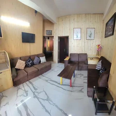 Casa Arhan 2-3-4-7-12 Bhk Luxury Penthouse Mussoorie Exterior photo
