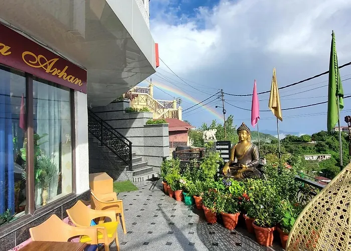 Casa Arhan 2-3-4-7-12 Bhk Luxury Penthouse