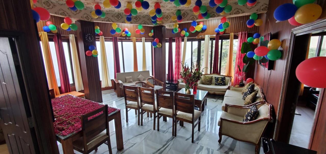 Villa Casa Arhan 2-3-4-7-12 Bhk Luxury Penthouse