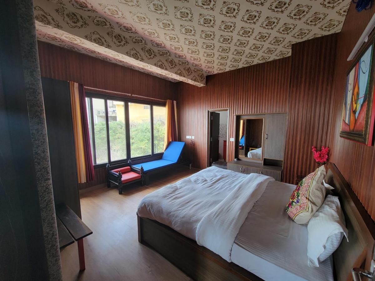 Villa Casa Arhan 2-3-4-7-12 Bhk Luxury Penthouse Mussoorie
