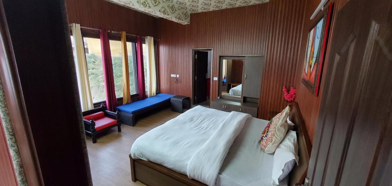 Casa Arhan 2-3-4-7-12 Bhk Luxury Penthouse * Mussoorie