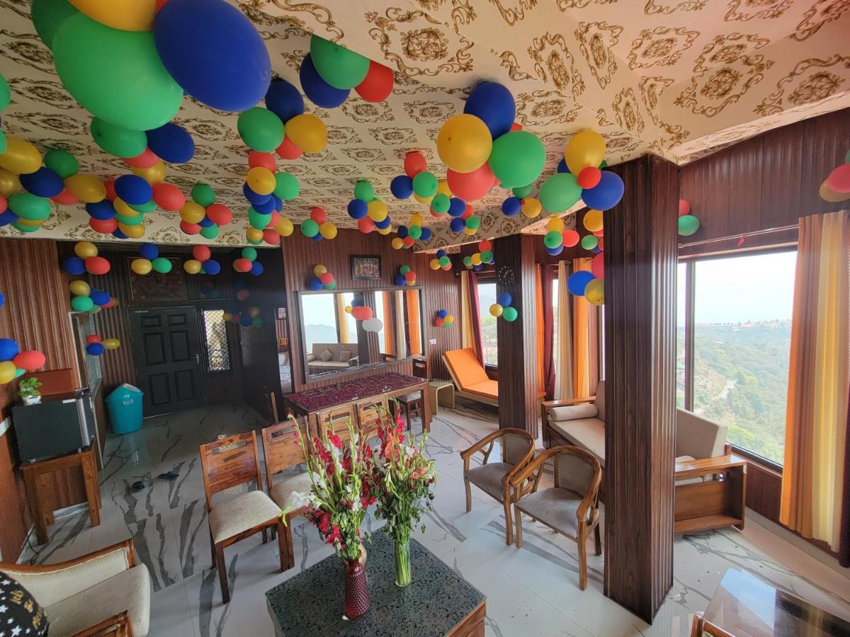 Casa Arhan 2-3-4-7-12 Bhk Luxury Penthouse Mussoorie