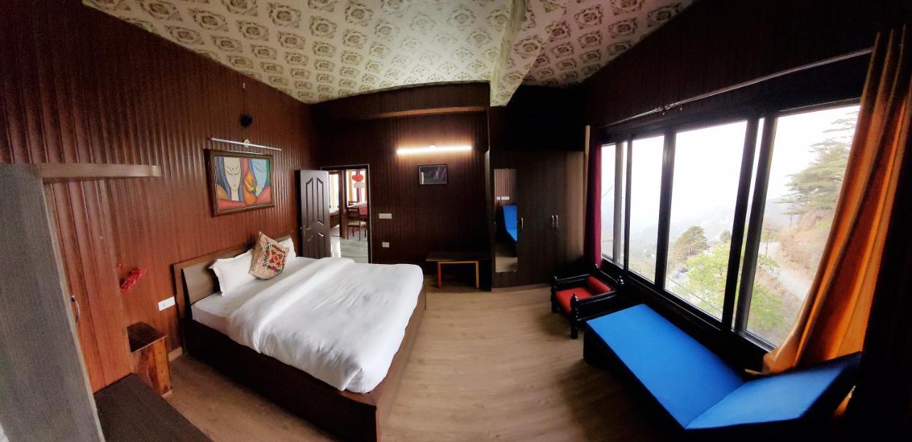 Casa Arhan 2-3-4-7-12 Bhk Luxury Penthouse * Mussoorie