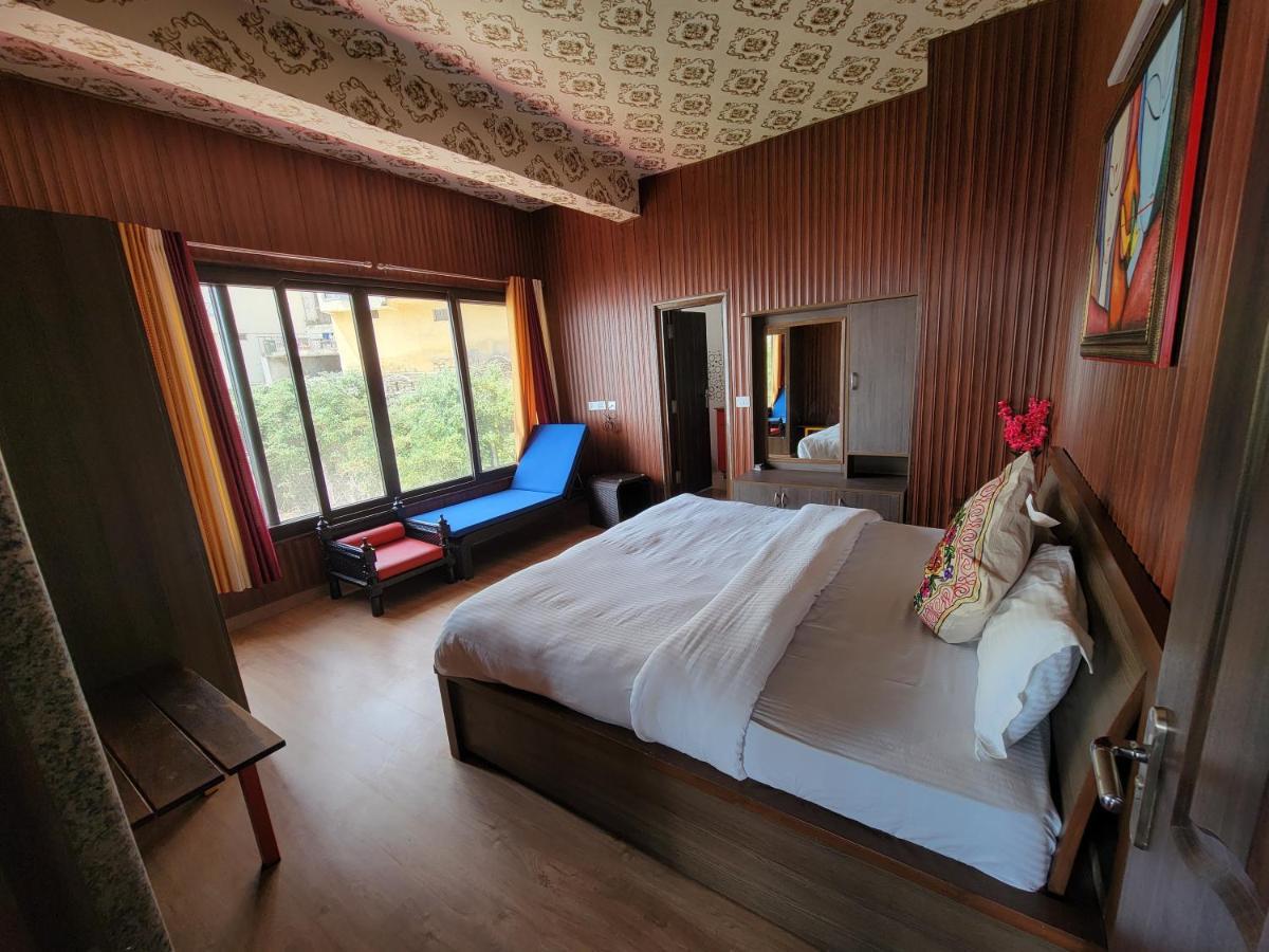Casa Arhan 2-3-4-7-12 Bhk Luxury Penthouse * Mussoorie
