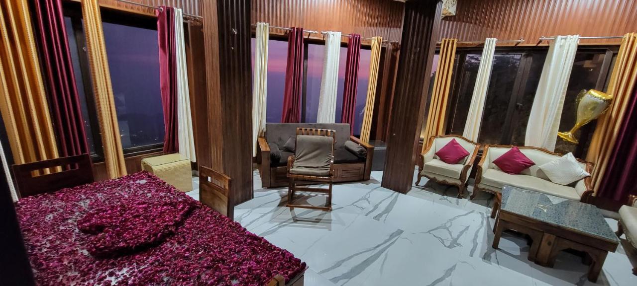 Casa Arhan 2-3-4-7-12 Bhk Luxury Penthouse * Mussoorie