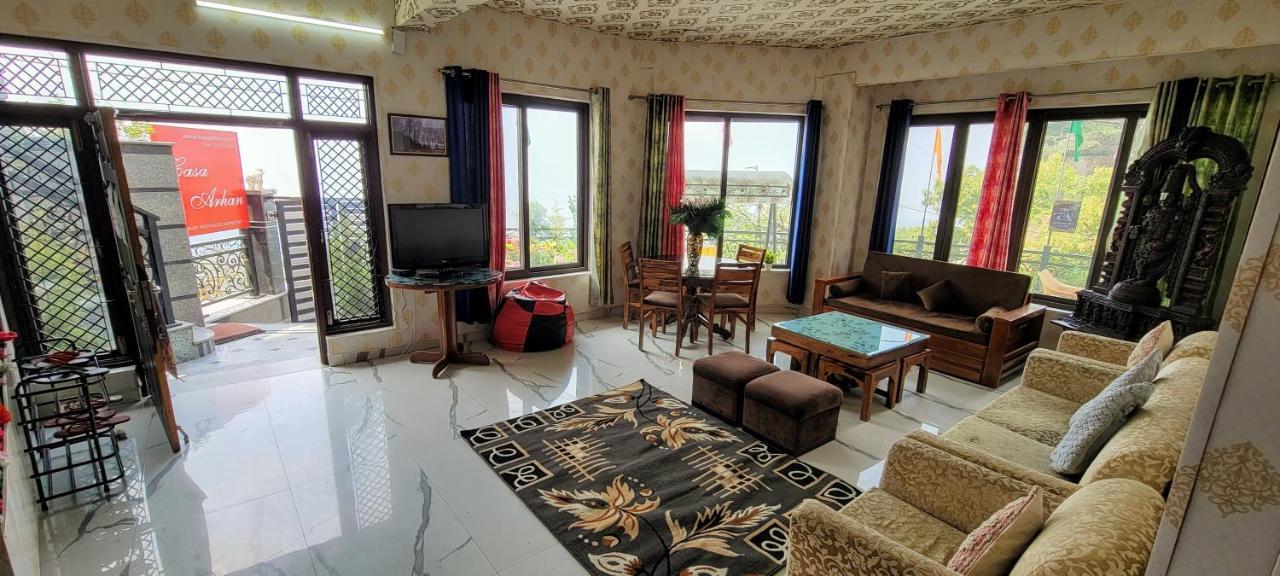 Casa Arhan 2-3-4-7-12 Bhk Luxury Penthouse Mussoorie