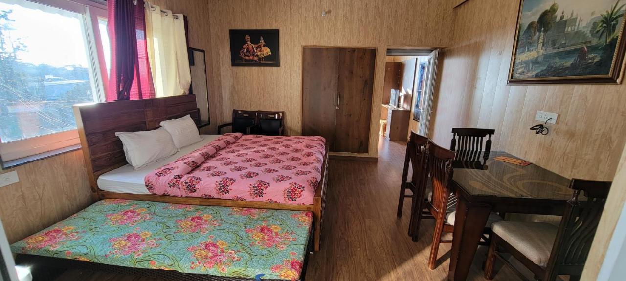 Casa Arhan 2-3-4-7-12 Bhk Luxury Penthouse Villa Mussoorie