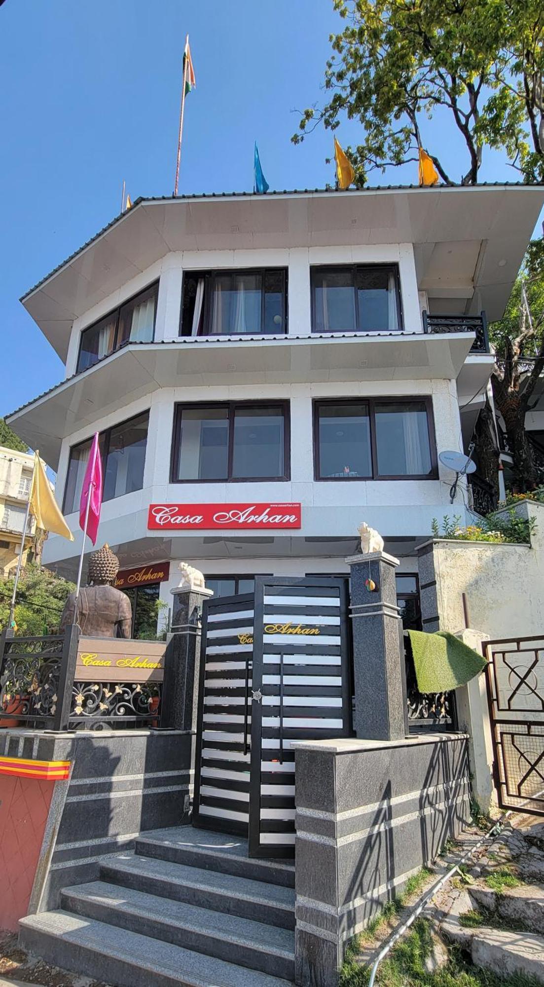 Casa Arhan 2-3-4-7-12 Bhk Luxury Penthouse * Mussoorie