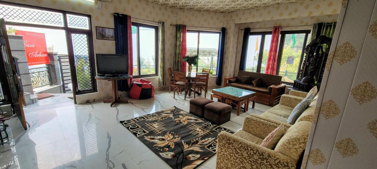 Villa Casa Arhan 2-3-4-7-12 Bhk Luxury Penthouse