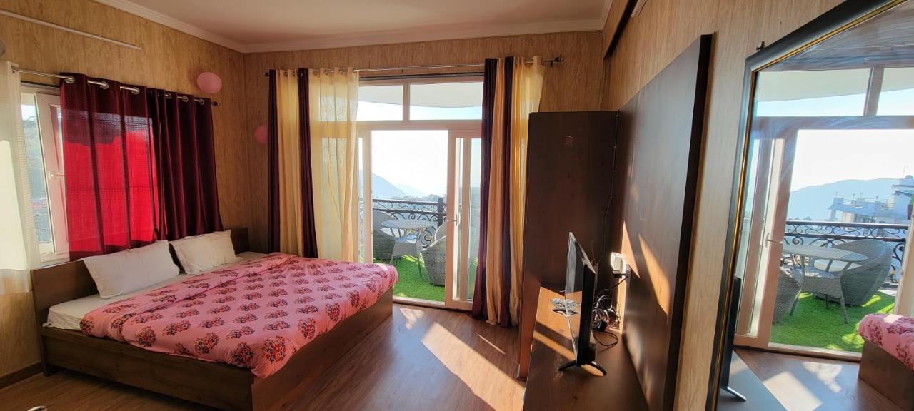 Casa Arhan 2-3-4-7-12 Bhk Luxury Penthouse Villa Mussoorie