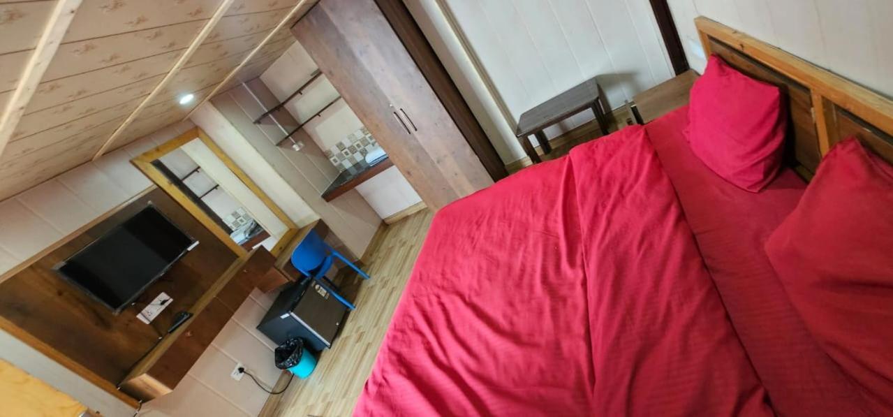Villa Casa Arhan 2-3-4-7-12 Bhk Luxury Penthouse Mussoorie