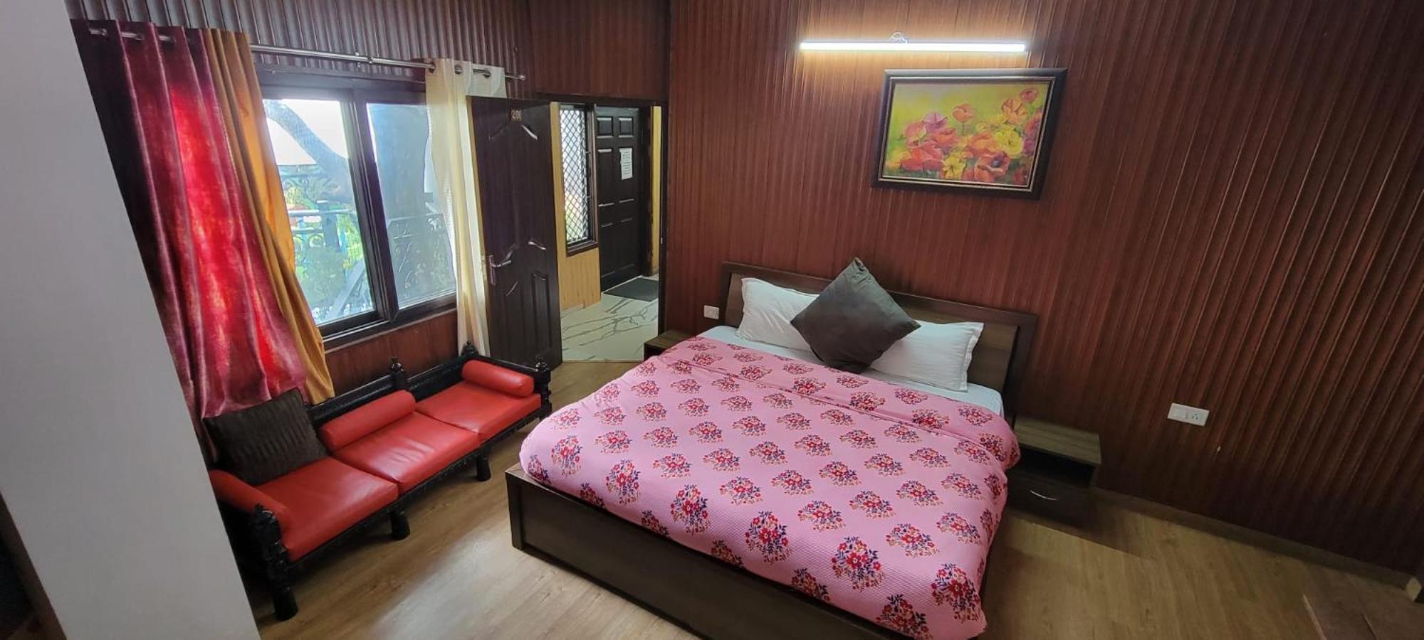Casa Arhan 2-3-4-7-12 Bhk Luxury Penthouse Mussoorie