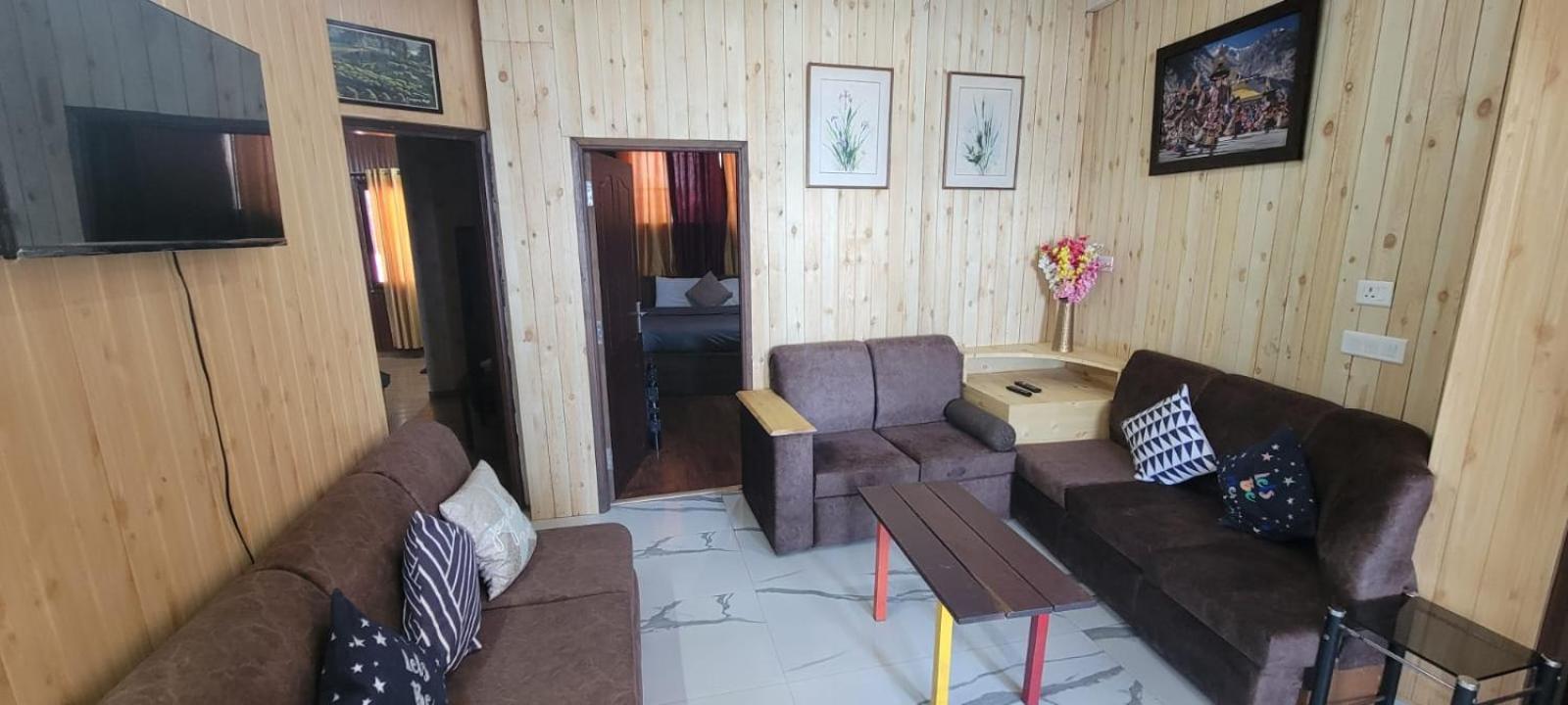 Villa Casa Arhan 2-3-4-7-12 Bhk Luxury Penthouse *