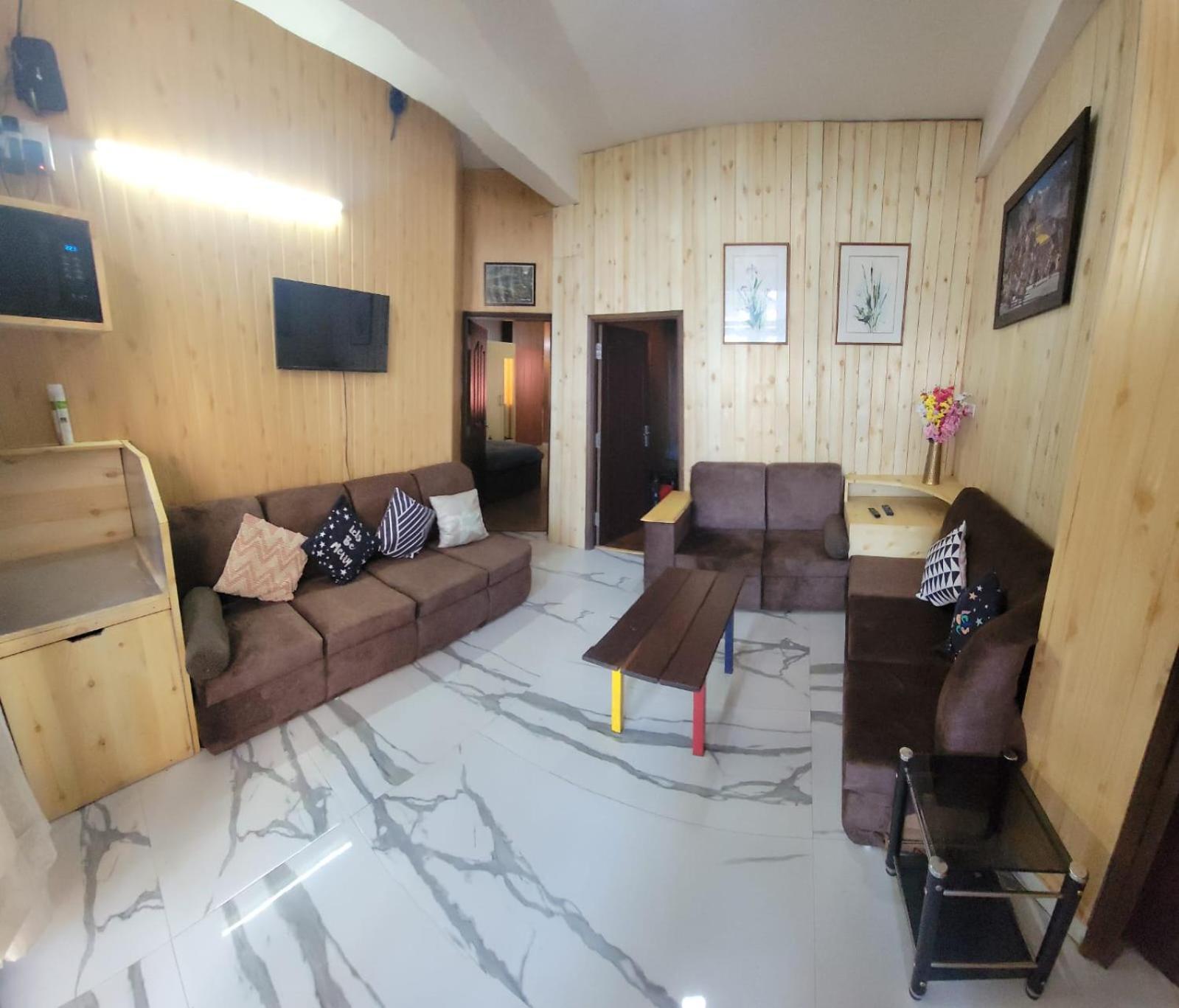 Casa Arhan 2-3-4-7-12 Bhk Luxury Penthouse Mussoorie