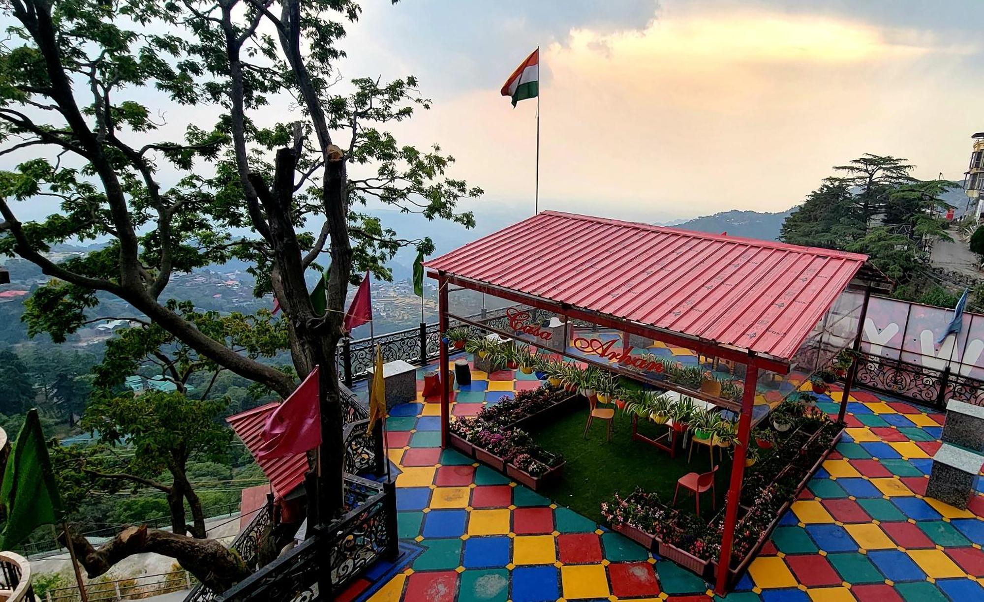 Casa Arhan 2-3-4-7-12 Bhk Luxury Penthouse * Mussoorie